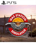 Gas Station Simulator PS5 Mídia Digital
