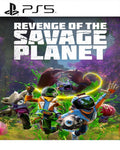 Revenge of the Savage Planet PS5 Mídia Digital