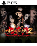 Onimusha 2: Samurais Destiny PS5 Mídia Digital