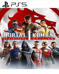 Mortal Kombat 1: Edição Definitiva PS5 Mídia Digital