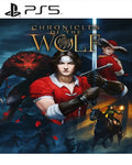 Chronicles of the Wolf PS5 Mídia Digital