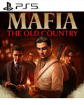 Mafia: The Old Country PS5 Mídia Digital