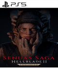 Senuas Saga: Hellblade II PS5 Mídia Digital