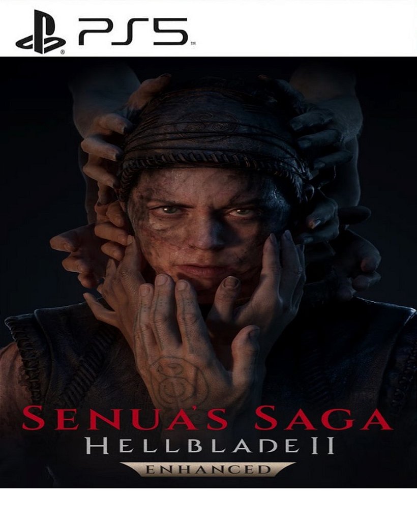 Senuas Saga: Hellblade II PS5 Mídia Digital