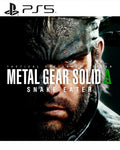 Metal Gear Solid Delta Snake Eater PS5 Mídia Digital
