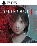 Silent Hill F PS5 Mídia Digital