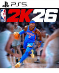 NBA 2K26 PS5 Mídia Digital