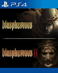 Blasphemous + Blasphemous 2 Bundle PS4 Mídia Digital