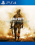 Call of Duty: Modern Warfare 2 Campaign Remastered PS4 Mídia Digital
