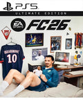 EA SPORTS FC 26 Ultimate Edition PS5 Mídia Digital