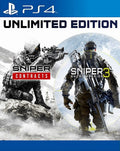 Sniper Ghost Warrior Contracts 1 & Sniper Ghost Warrior 3 Unlimited Edition PS4 Mídia Digital