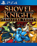 Shovel Knight: Treasure Trove PS4 Mídia Digital