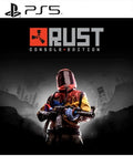 Rust Console Edition PS5 Mídia Digital