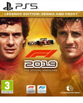 Formula 1 F1 2019 Legends Edition PS5 Mídia Digital