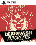 Deathwish Enforcers PS5 Mídia Digital