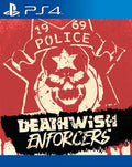 Deathwish Enforcers PS4 Mídia Digital