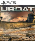UBOAT PS5 Mídia Digital