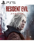 Resident Evil Requiem PS5 Mídia Digital