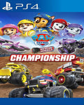 Patrulha Canina Rescue Wheels: Campeonato PS4 Mídia Digital