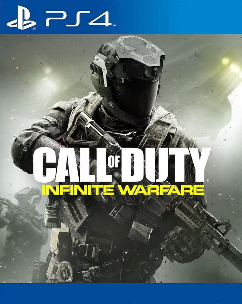 Call of Duty: Infinite Warfare PS4 Mídia Digital