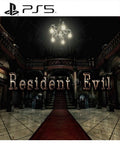 Resident Evil PS5 Mídia Digital