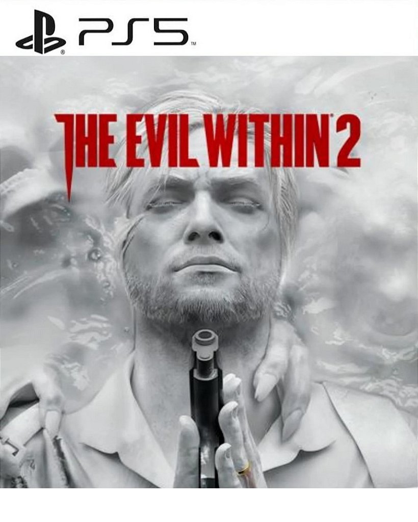 The Evil Within 2 PS5 Mídia Digital