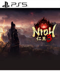 Nioh 3 PS5 Mídia Digital