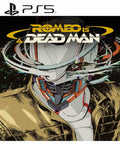 Romeo is a Dead Man PS5 Mídia Digital