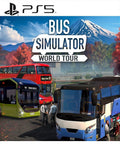 Bus Simulator : World Tour PS5 Mídia Digital