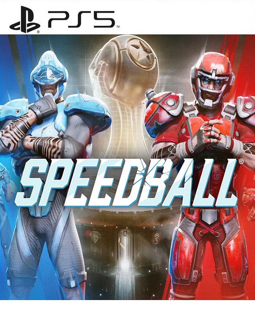 Speedball PS5 Mídia Digital