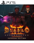 Diablo II: Resurrected – Infernal Edition PS5 Mídia Digital