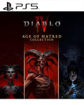 Diablo IV: Age of Hatred Collection PS5 Mídia Digital