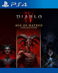 Diablo IV: Age of Hatred Collection PS4 Mídia Digital