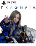 PRAGMATA PS5 Mídia Digital