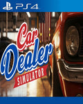 Car Dealer Simulator PS4 Mídia Digital