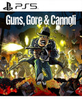 Guns Gore and Cannoli PS5 Mídia Digital