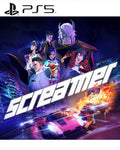 Screamer PS5 Mídia Digital