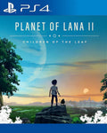 Planet of Lana II PS4 Mídia Digital