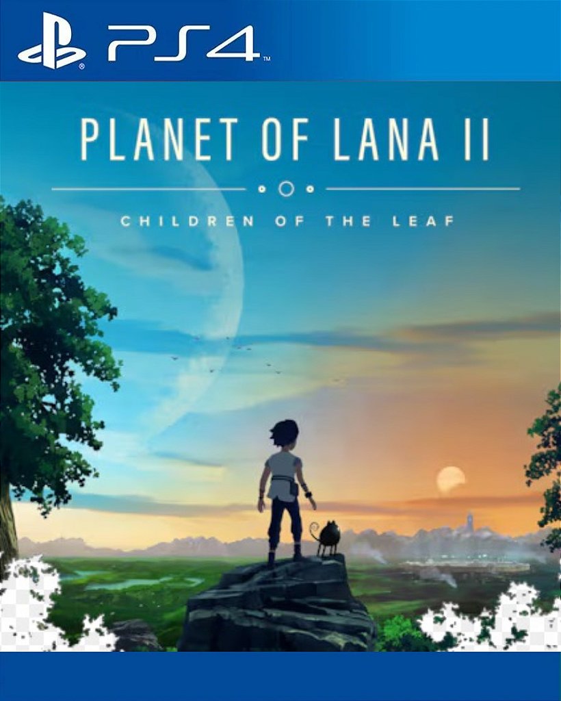 Planet of Lana II PS4 Mídia Digital