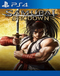 Samurai Shodown PS4 Mídia Digital