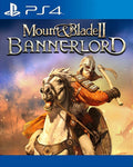 Mount & Blade II: Bannerlord PS4 Mídia Digital
