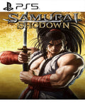 Samurai Shodown PS5 Mídia Digital