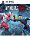 Invincible VS PS5 Mídia Digital