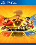 Cobra Kai 2: Dojos Rising PS4 Mídia Digital