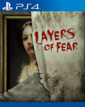 Layers of Fear (2016) PS4 Mídia Digital