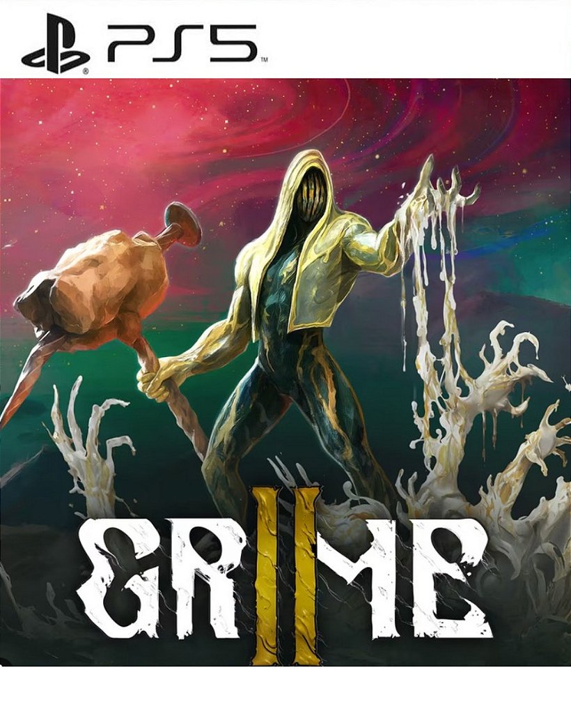 GRIME II PS5 Mídia Digital