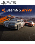 BeamNG.drive PS5 Mídia Digital