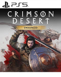Crimson Desert Enranced Ps5 Mídia Digital