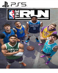 NBA THE RUN PS5 Mídia Digital