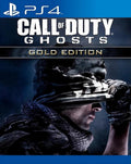 Call of Duty: Ghosts Edição Ouro PS4 Mídia Digital